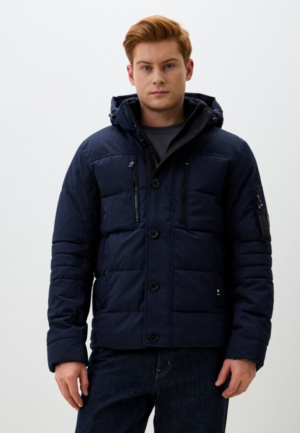 Пуховик Tom Tailor