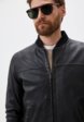 Куртка кожаная Urban Fashion for Men5  - превью