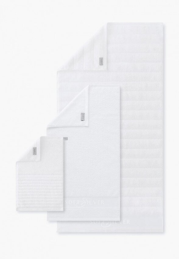 Набор полотенец Soft Silver