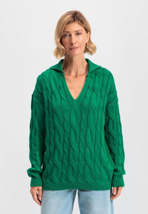 Пуловер Vivawool