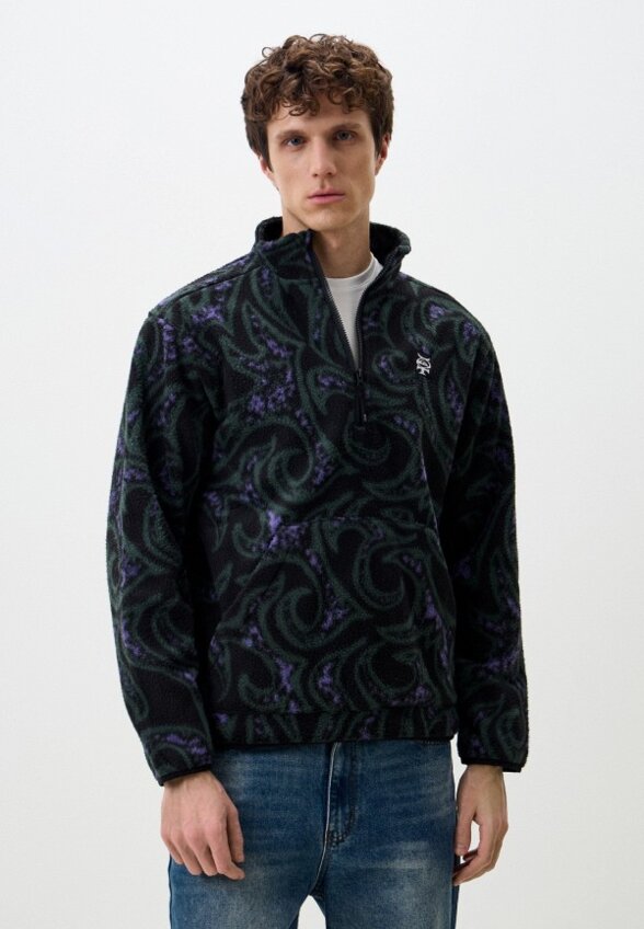 Олимпийка Quiksilver