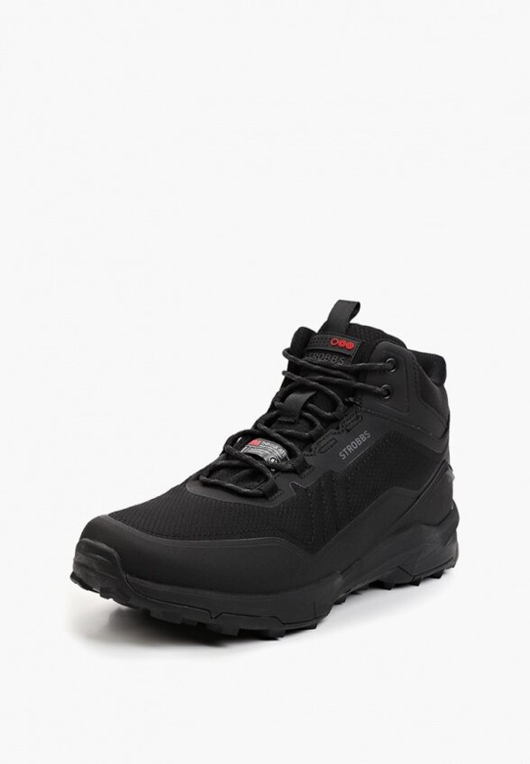 Ботинки трекинговые Strobbs