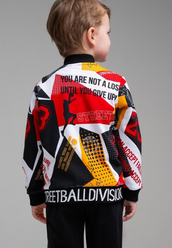 Олимпийка PlayToday