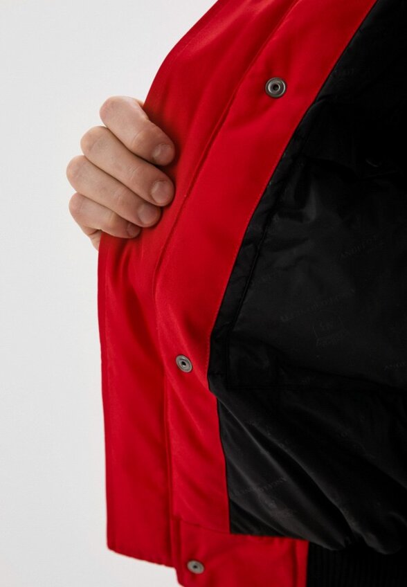 Пуховик Angelo Bonetti