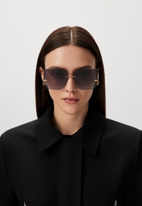 Очки солнцезащитные Roberto Cavalli