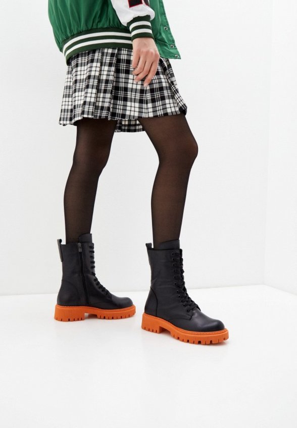 Ботинки Ascalini