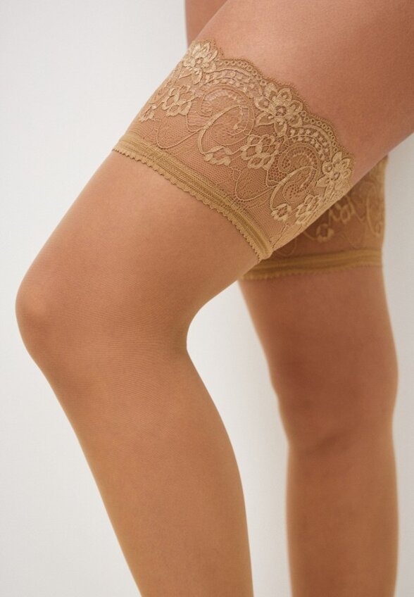 Чулки 2 пары Omsa