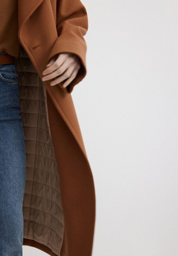 Пальто-кокон Charuel