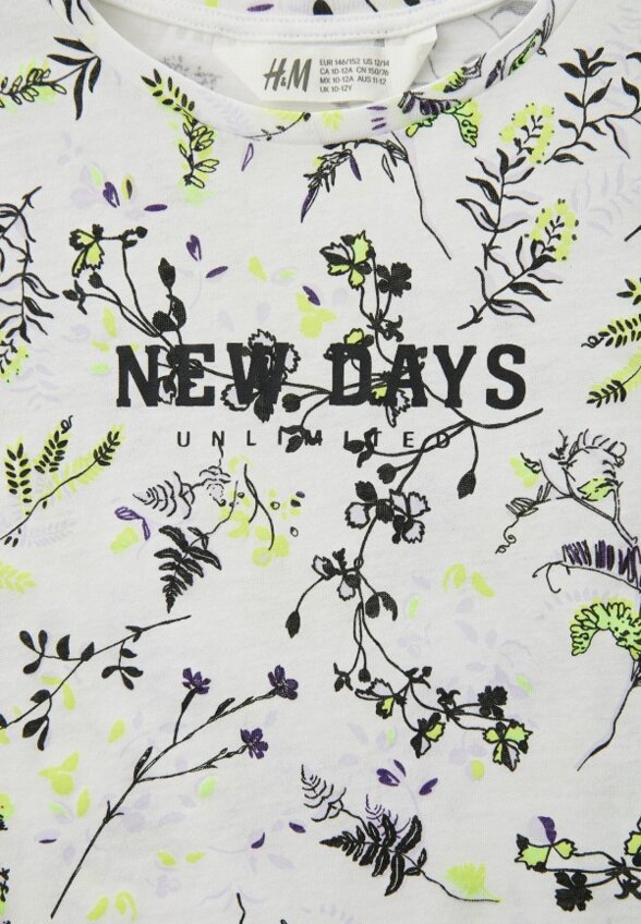 Футболка H&M