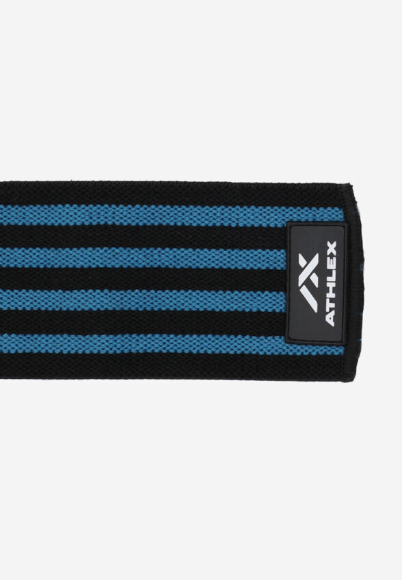 Бинты для фиксации коленей Athlex, Синий
