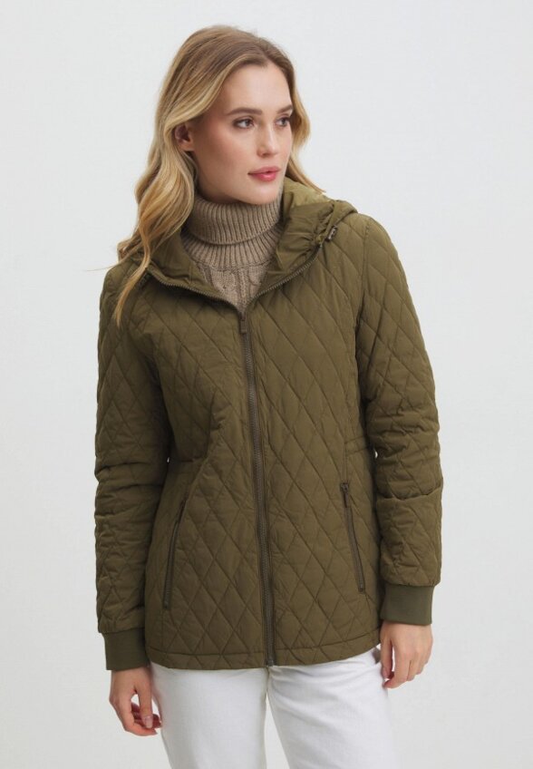 Куртка стеганая Maison David