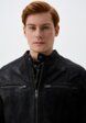 Куртка кожаная Jorg Weber5  - превью
