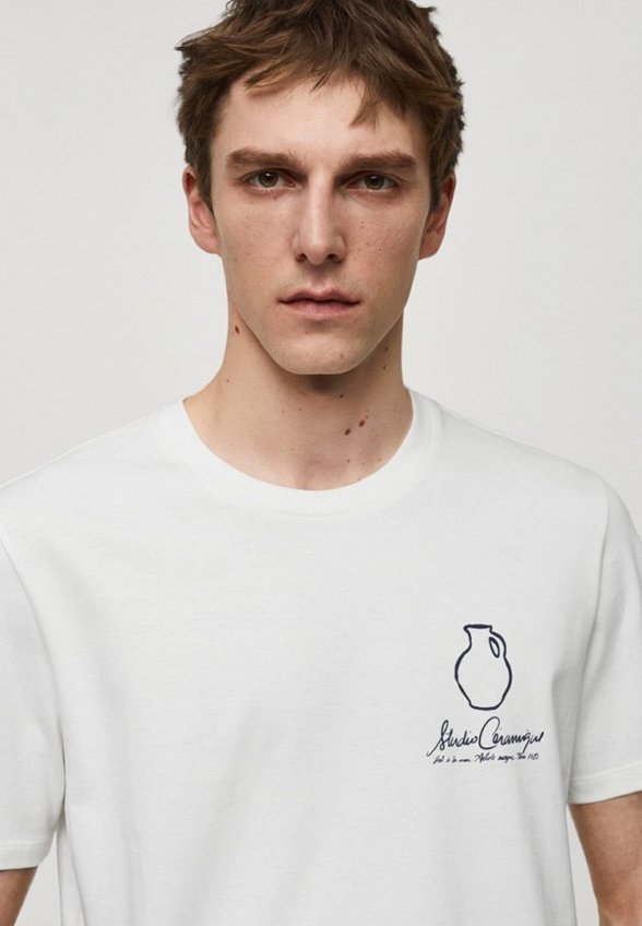 Футболка Mango Man