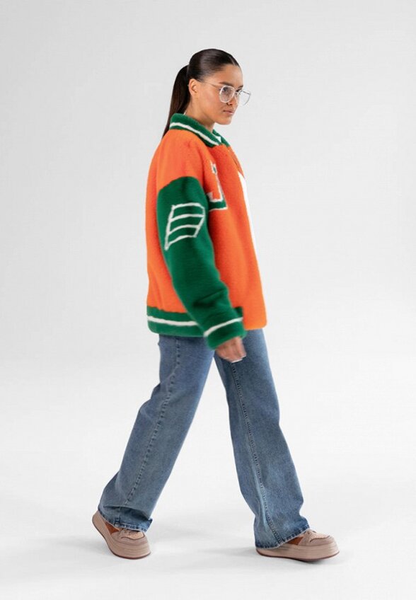 Куртка меховая Alef