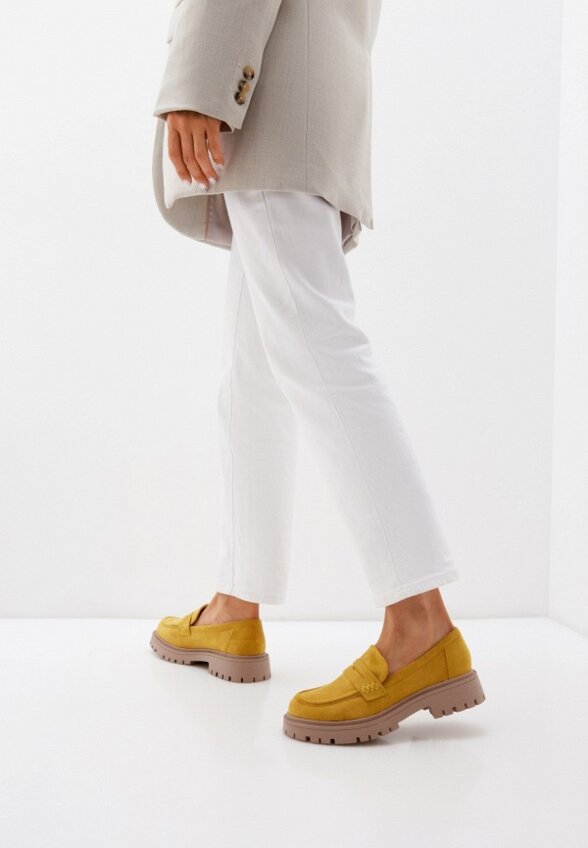 Лоферы Camille