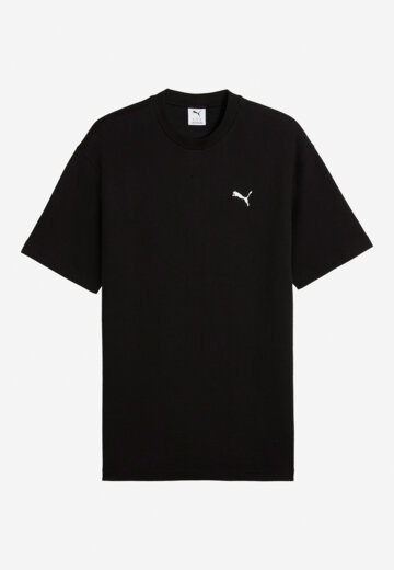 Футболка мужская PUMA Essentials Elevated, Черный