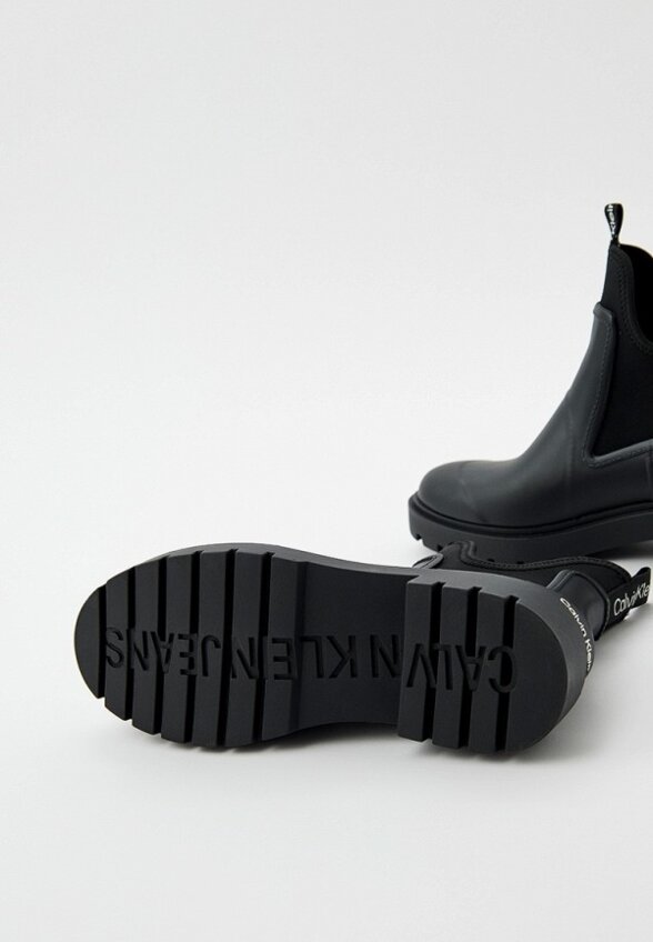 Полусапоги резиновые Calvin Klein Jeans