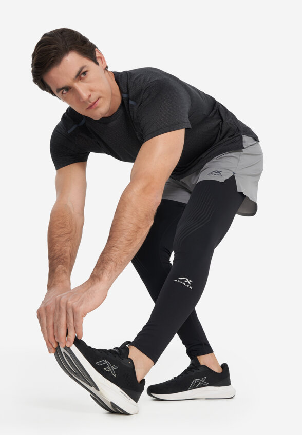 Шорты мужские Athlex, Серый