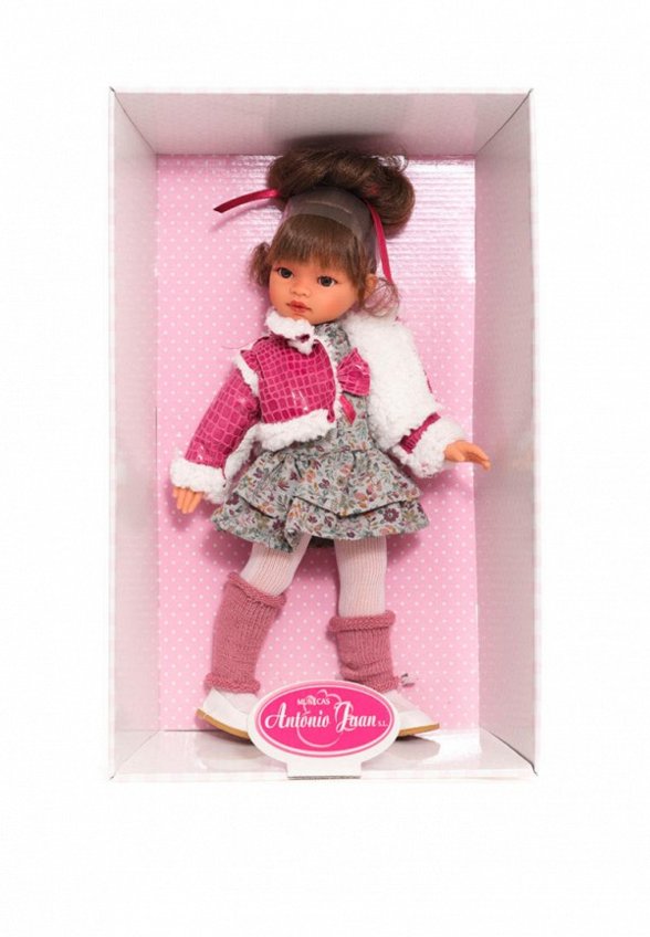 Кукла Munecas Dolls Antonio Juan