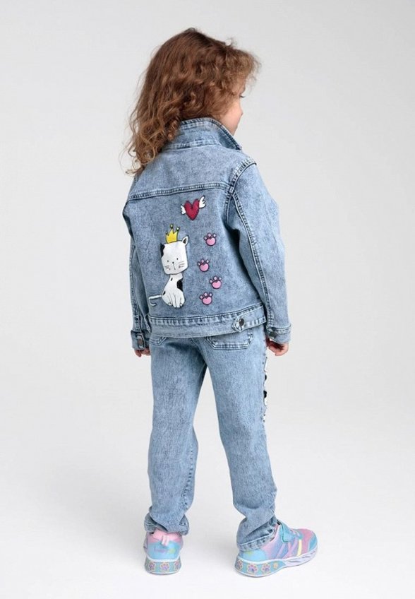 Куртка джинсовая PlayToday