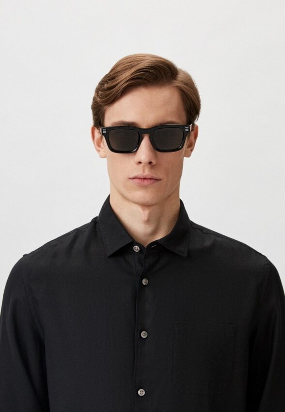 Очки солнцезащитные Burberry