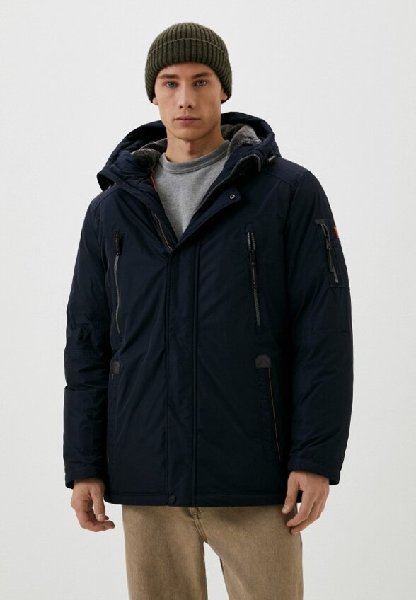 Пуховик Vizani