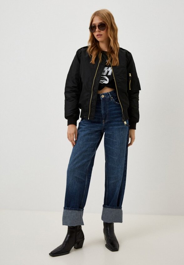 Бомбер Angelo Bonetti