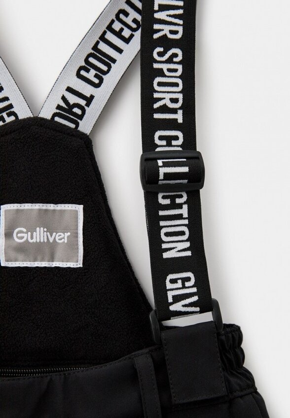 Брюки утепленные Gulliver