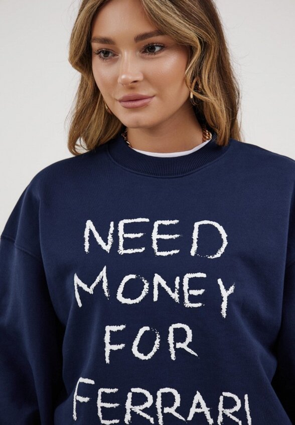 Свитшот Seventeen Nine