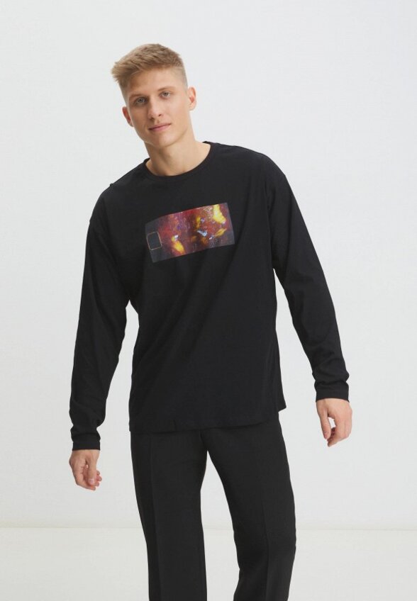 Лонгслив Maison David