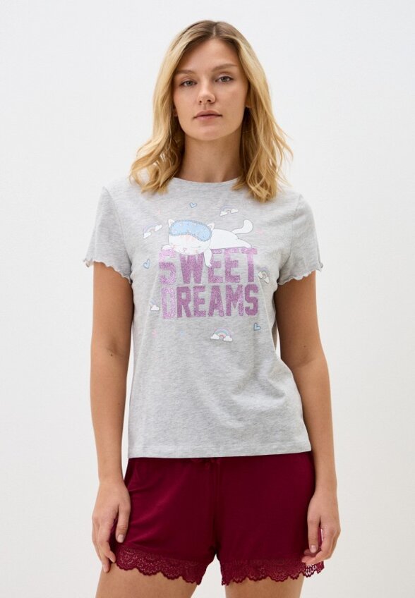 Футболка домашняя Terranova