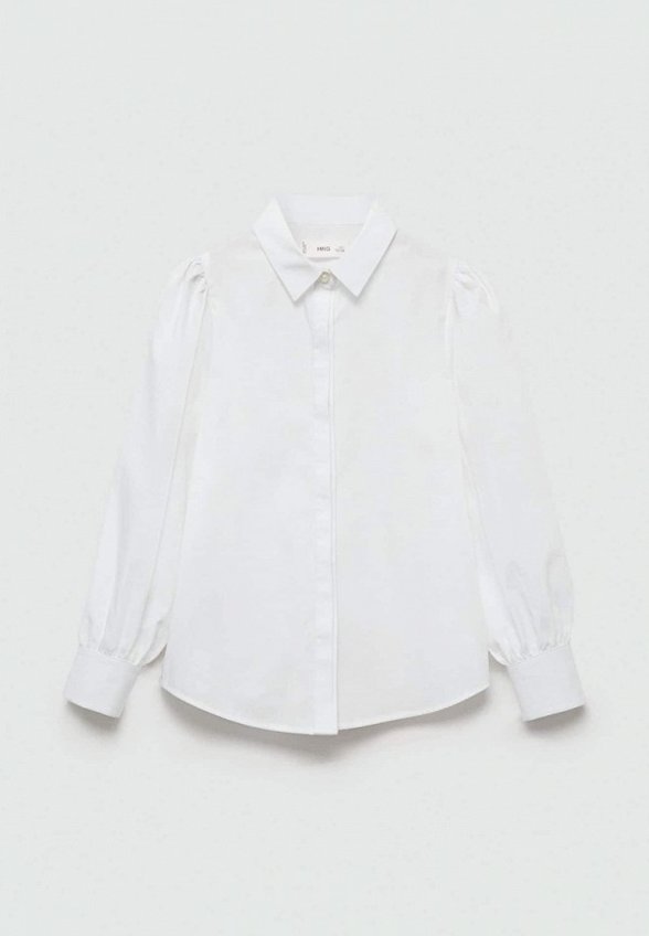 Рубашка Mango Kids