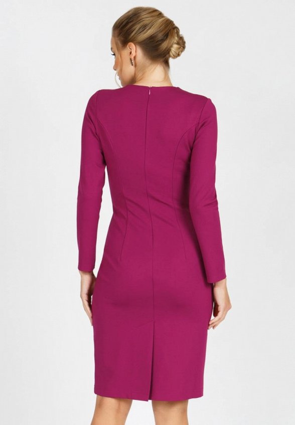 Платье Grey Cat