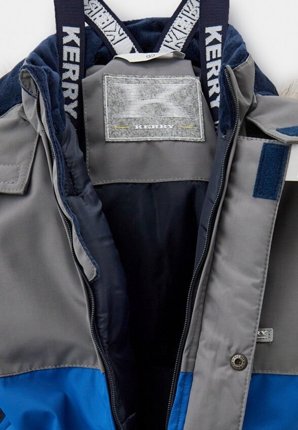 Комбинезон утепленный Kerry