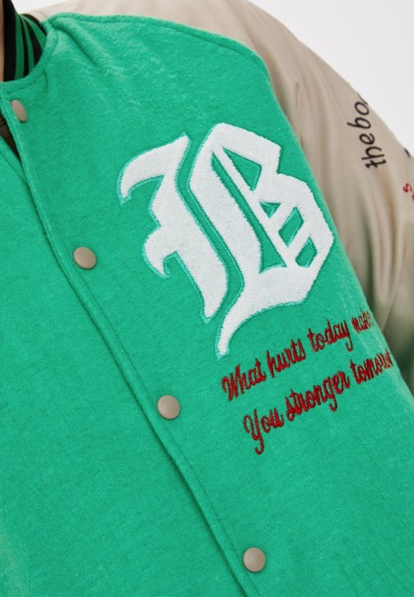 Куртка утепленная Blacksi