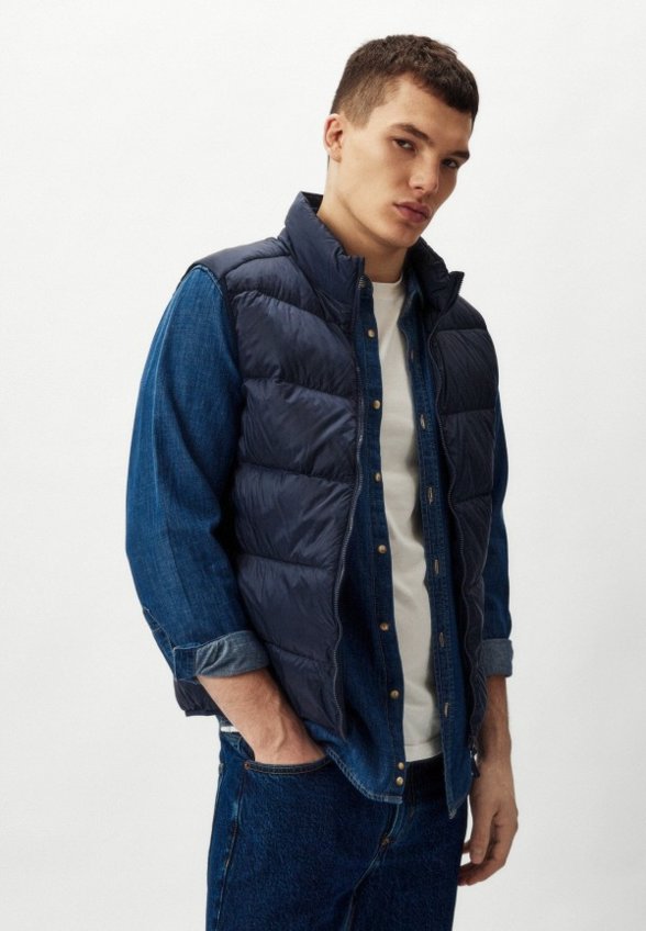 Жилет утепленный Mademan