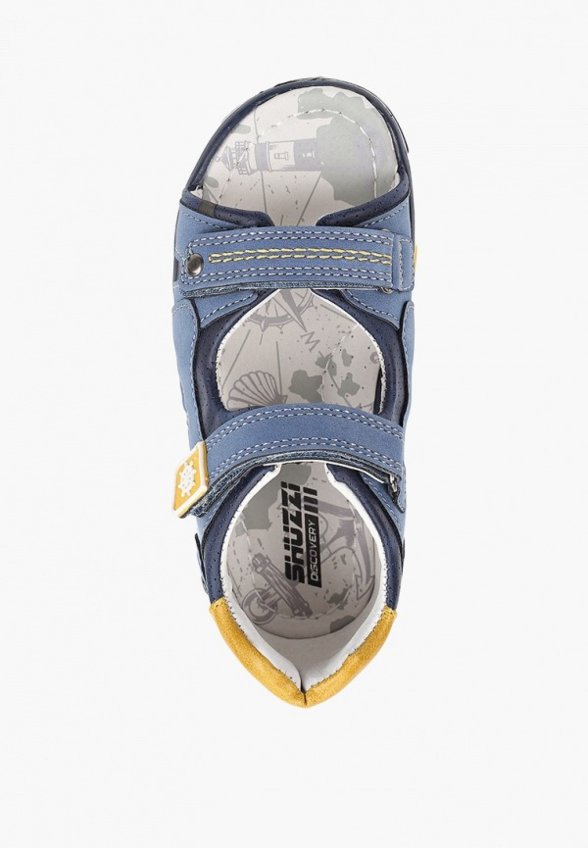 Сандалии Shuzzi