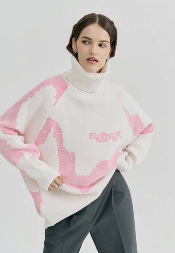 Свитер Eve&Esther