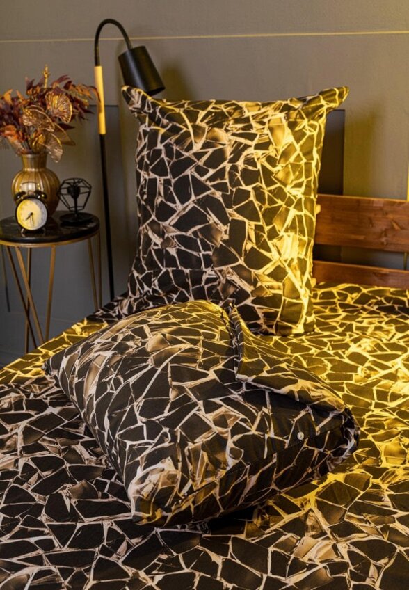 Постельное белье Евро Loveberry