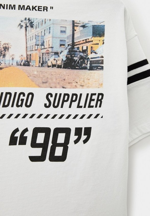 Футболка Le Temps des Cerises