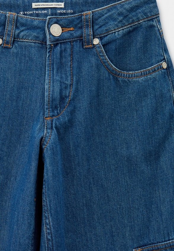 Джинсы Tom Tailor