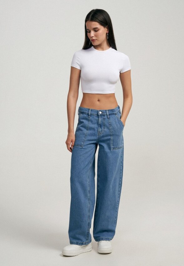 Джинсы Твое