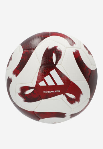 Мяч футбольный adidas Tiro League Thermally Bonded, Красный