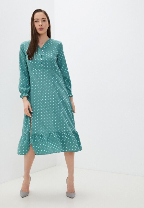 Платье Pink Summer