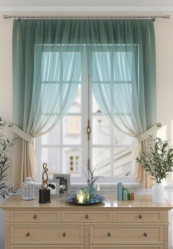 Шторы Comfy Way