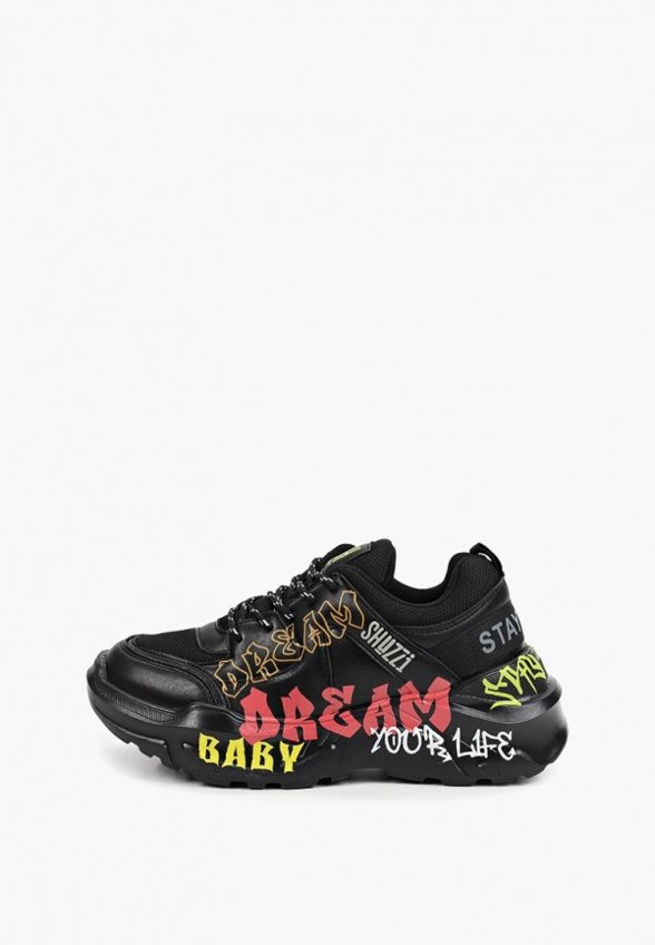 Кроссовки Shuzzi