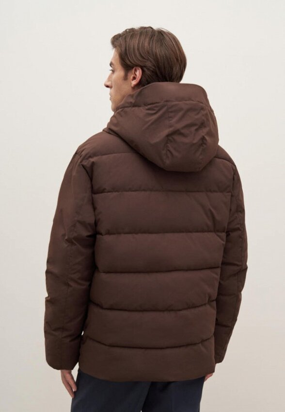 Пуховик Finn Flare