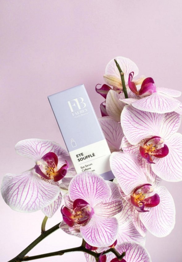 Сыворотка для кожи вокруг глаз Faebey