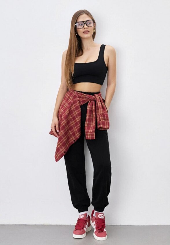 Брюки спортивные Gray Moss