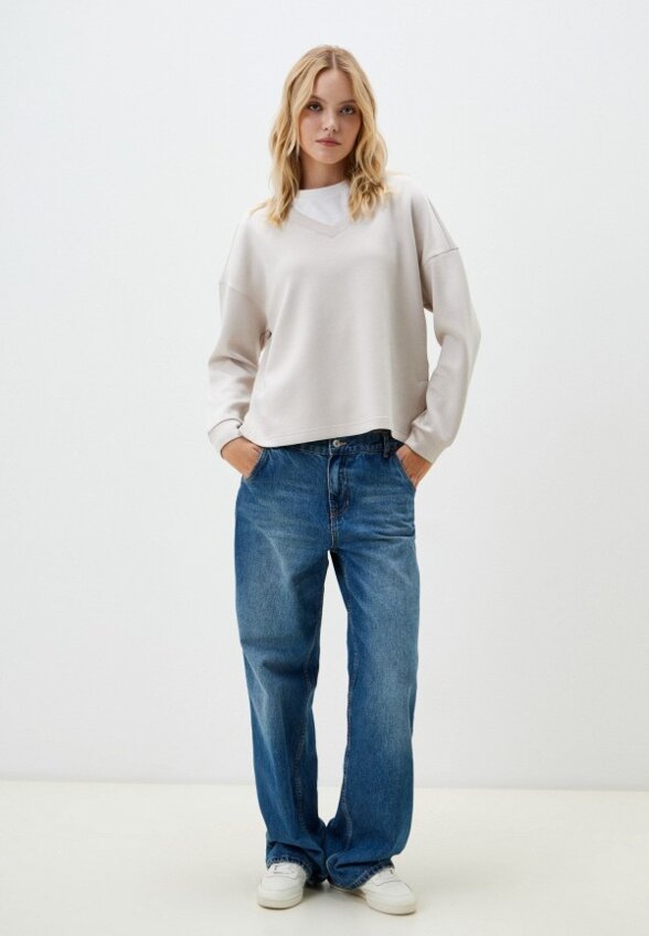 Свитшот Tom Tailor